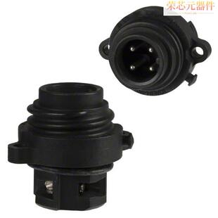 「CONN SILVER RCPT 4POS MALE C01620C00310012原装