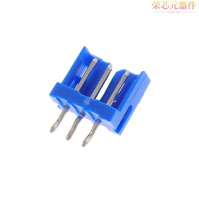 2-292161-3原装「CONN HEADER VERT 3POS 2MM」正品