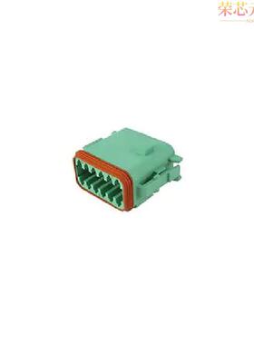 DT06-12SC-CE06原装「CONN PLUG HSG 12POS」正品