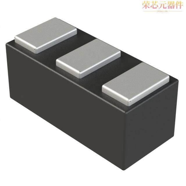 ESD5102FCT5G原装「TVS DIODE 3.3VWM 6.5VC 3DSN」正品