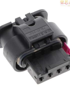 1-1670918-1原装「4POS,MCON-1.2,REC HSG,ASSY」正品