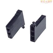 1原装 2ROW 「CONN 175362 RECEPT 2POS BLACK」正品