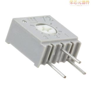 OHM 0.5W 72XR10KLF原装 SIDE」正品 10K PIN 「TRIMMER