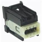 34729-0080原装「汽车连接器 STAC64 RCPT 8 CKT BLK