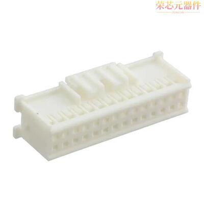 2-1969540-8原装「CONN RCPT HSG 28POS 2.50MM」正品