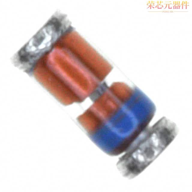 BZV55C30-TP原装「DIODE ZENER 30V 500MW MINI MELF」正品
