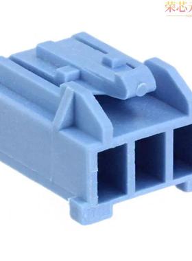 3-1971793-2原装「CONN PLUG HSG 3POS 2.50MM」正品