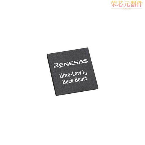 ISL9122AIRNZ-T7A原装「ULTRA-LOW IQ BUCK-BOOST REG