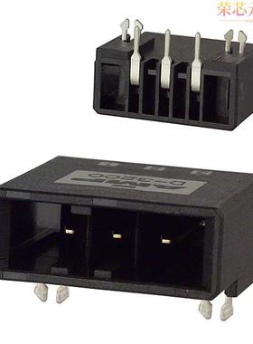 2-178138-2原装「CONN HEADER R/A 3POS 5.08MM」正品