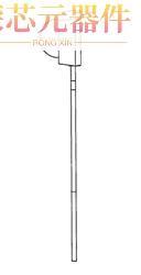 PD410PI2E00F原装「SENSOR PHOTODIODE 1000NM RADIAL」正品