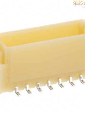 BM07B-SRSS-TB(LF)(SN)原装「CONN HEADER SMD 7POS 1MM」正品