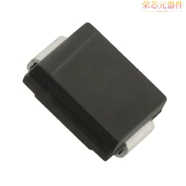 SMCJ30CAQ-13-F原装「TVS DIODE 30VWM 48.4VC SMC」正品