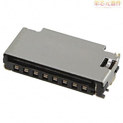 0475710001原装「CONN  SD CARD PUSH-PULL R/A」正品