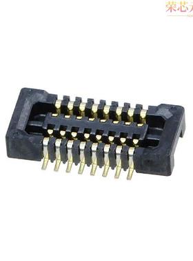 DF37NC-16DS-0.4V(53)原装「CONN RCPT 16POS SMD GOLD」正品