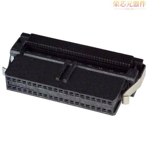 2-111196-0原装「CONN RCPT 40P IDC 30-32AWG GOLD」正品