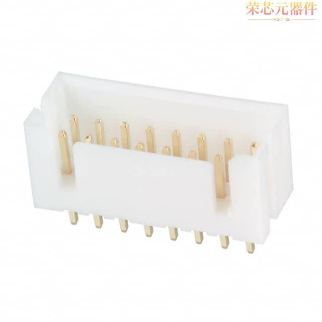 DF1B-16DP-2.5DSA(01)原装「CONN HEADER VERT 16POS