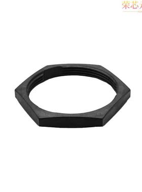 AHDP24-PN01原装「CONN HEX NUT 24 BLACK」正品