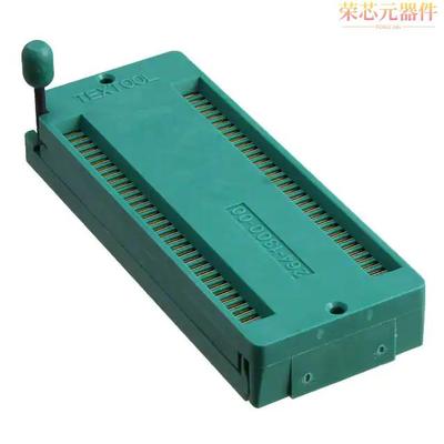 264-1300-00-0602J原装「CONN IC DIP SOCKET ZIF 64P