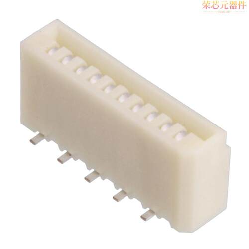 1-1735042-0原装「CONN FFC FPC VERT 10POS 1MM SMD」正品