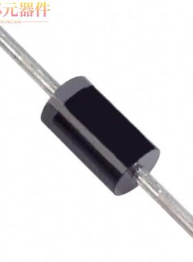 1N4002-T原装「DIODE GEN PURP 100V 1A DO41」正品