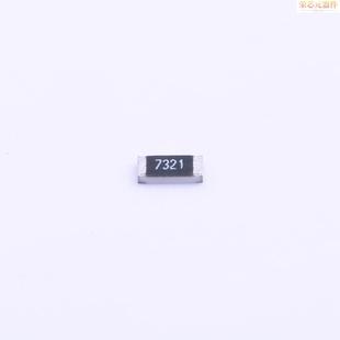 250mW 1206W4F7321T5E原装 7.32K 100pp 「贴片电阻