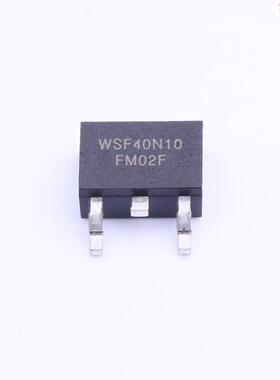 WSF40N10原装「N沟道 100V 40A」正品