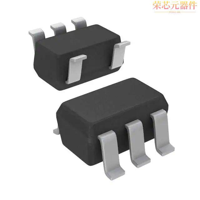OPA725AIDBVT原装「IC OPAMP GP 1 CIRCUIT SOT23-5」正品 - 实物图