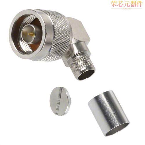 172167原装「CONN N PLUG R/A 50 OHM SOLDER」正品