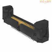 D原装 HEADER EHF 「CONN 40POS VERT 120 1.27MM」正品