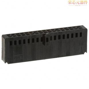 HOUSING 34POS .100 102387 DUAL」正品 「CONN POL 8原装