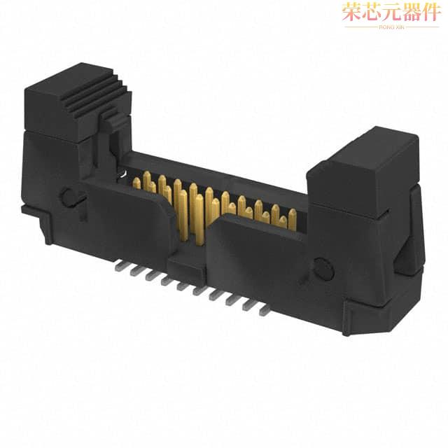 EHF-110-01-F-D-SM原装「CONN HEADER SMD 20POS 1.27MM」正品
