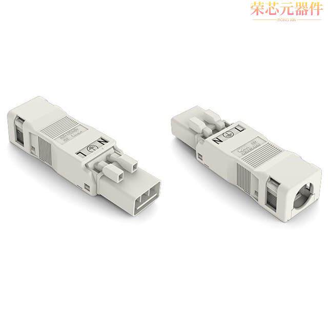 890-133原装「PLUG WITH STRAIN RELIEF HOUSING;」正品