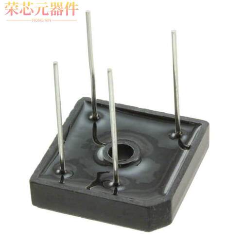 GBPC35005W原装「BRIDGE RECT 1P 50V 25A GBPC-W」正品