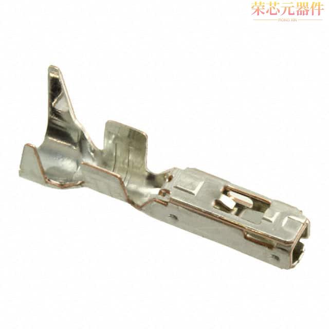 DF63W-1618SCF原装「CONN SOCKET 16-18AWG CRIMP TIN」正品