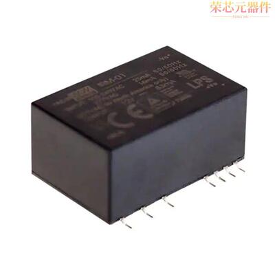 IRM-01-15S原装「AC/DC CONVERTER 15V 1W」正品