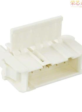 7-927742-6原装「CONN MALE TAB HSG 0.25 6POS NAT」正品