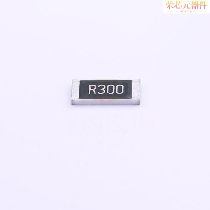201007F300LT4E原装「贴片电阻 0.3 1% 3/4 W 800ppm/