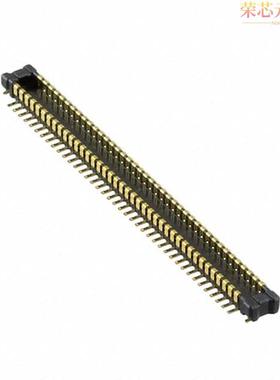 AXE680124原装「CONN HDR 80POS SMD GOLD」正品