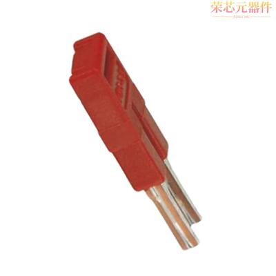 3213014原装「JUMPER TERM BLK 2POS FLAT PIN」正品