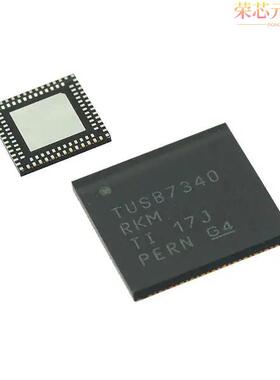 TUSB8040A1RKMR原装「IC HUB CONTROLLER USB 100WQFN」正品