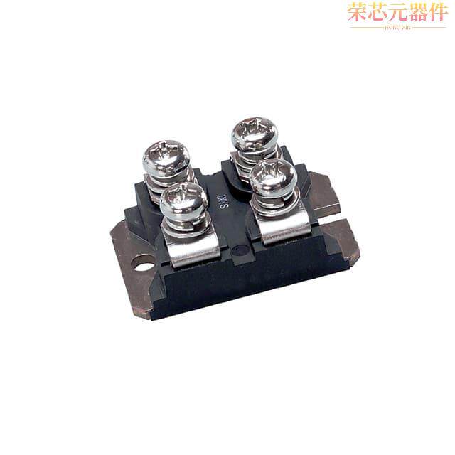 CMA80PD1600NA原装「MOD THYRISTOR DUAL 1600V SOT-227」正品