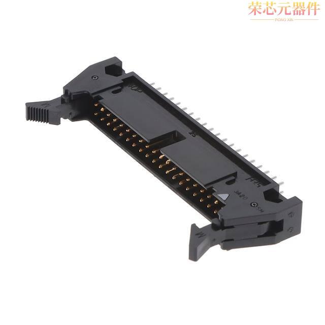 HIF3BA-40PA-2.54DSA(63)原装「CONN HEADER VERT 40P