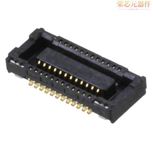 0513382474原装「CONN RCPT 24POS SMD GOLD」正品