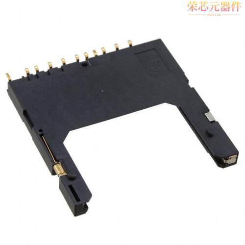 145638109511859+原装「CONN SD CARD PUSH-PUSH R/A
