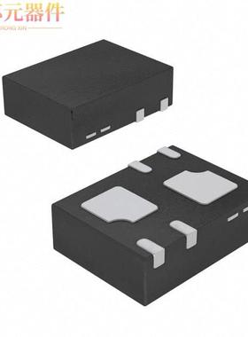 DMC2004LPK-7原装「MOSFET N/P-CH 20V 6-DFN」正品