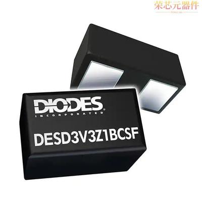 DESD5V0V1BCSP-7原装「TVS DIODE 5VWM 12.8VC DSN060
