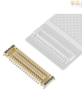 20709-050E-01原装「NOVASTACK 35-P RECEPTACLE 50P」正品