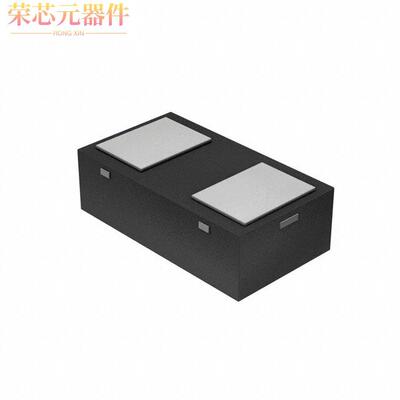CPDQC12VEU-HF原装「TVS DIODE 12VWM 22V 0402/SOD923F」正品