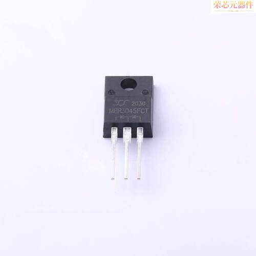 MBR3045FCT原装「45V 30A 600mV@15A」正品