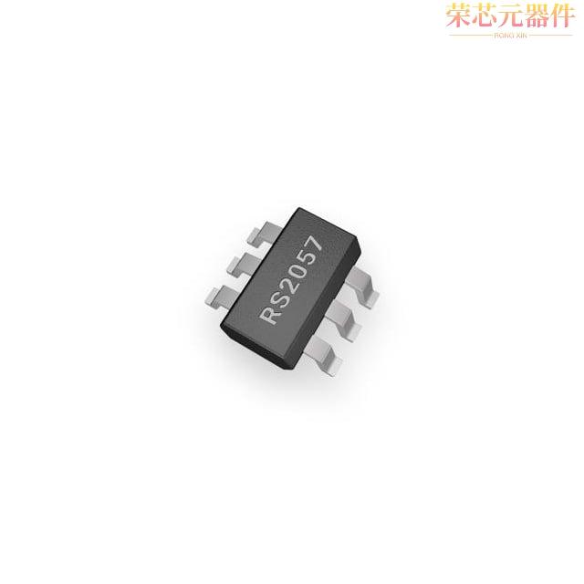 RS2057XC6原装「IC SWITCH SPDT SC70-6」正品
